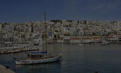 Sense of a Greek Island in Athens!