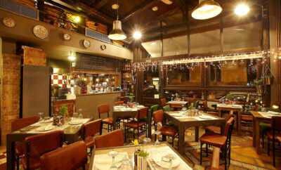 A hidden gem for greek food!