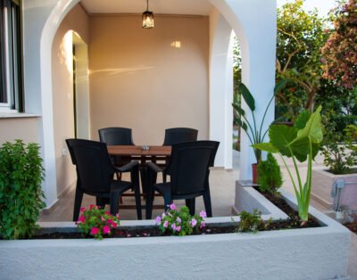 Casa da Bougainvillea!